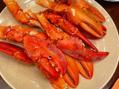 蟹钳-广州希尔顿逸林酒店-OPEN開·全日制餐厅·海鲜·小火锅·自助餐(东风路店)