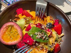 -芭莉与彩虹西餐厅(成都合生汇店)