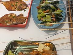 -寂寞的豆芽 蒙古原切大串(金宇店)