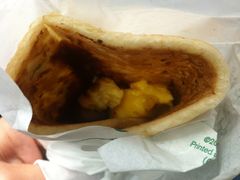 培根蛋麦煎饼-麦当劳(轻轨曹杨路店)