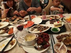 -芭菲盛宴·环球美食(袁家岗店)