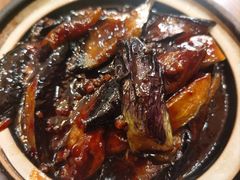 鱼香茄子煲-海宁煲农家菜(惠南镇店)