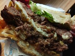 -Fergburger(皇后镇店)