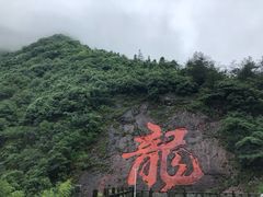-白云源风景区