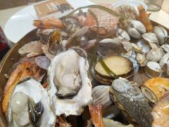 -船梆煮•蒸汽海鲜·炉火烤肉(五四广场店)