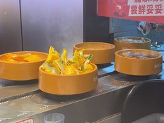 -龍歌自助小火锅(芝罘万达店)