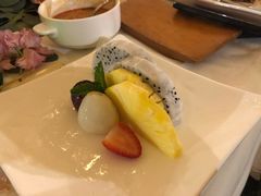 -大堂酒廊·亚龙湾万豪度假酒店