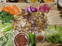 -聚串门儿·东北烧烤(信义坊店)