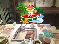 -野妹经典火锅(保利店)