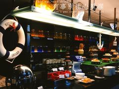 -唐拉雅秀酒店-西锦汇空中BBQ·思创餐厅