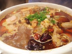 传统地道冒血旺-眉州东坡(中关村店)