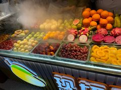 -八一好吃街·高品美食广场