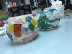 -瓦匠工社·马赛克·积木拼图·亲子手工DIY