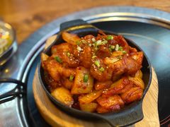 -包装马车·韩国料理·포장마차