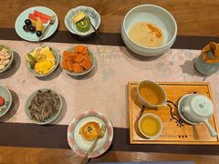 -梅间堂茶馆(绿地缤纷城店)