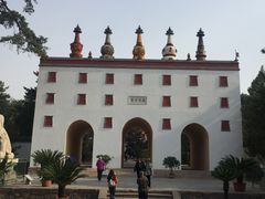 -普陀宗乘之庙(小布达拉宫)