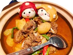 -蘇小主·创意中国菜(金茂览秀城店)