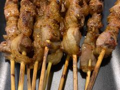 -腰子哥烤串(石佛营炫特店)