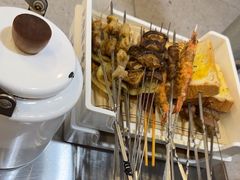 -大佬陈羊肉串(永安街店)