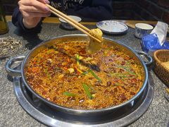 -胖子鱼·油泼甘谷辣子炝活鱼(秦州407店)