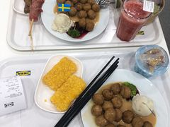-宜家·瑞典风味餐厅(烟台路店)