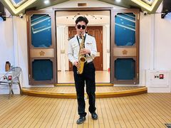 -闽江夜游台江旅游码头