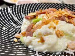 凤城蟹肉炒牛奶-粤凤佬