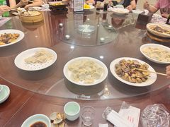 -韩记海鲜饺子旗舰店(红海新区店)