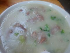 牛肉粥-西关明记肠粉(荔枝湾店)