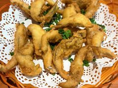 -探鲜渔府·复古庭院风·商务海鲜(鹏城较场尾美食中心精选店)