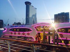 -大珍珠号夜游湄南河