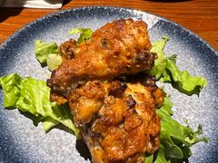 秘制香酥炸翅-澳骄 Aussie Kitchen·手工披萨·西餐(国大店)