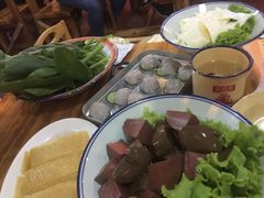 -东镇老火锅(长春路首店)