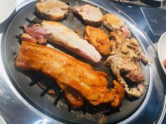 -33韩式自助烧烤(环城南路店)