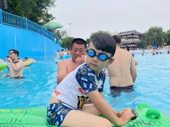 -欢乐水魔方水世界
