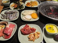 -韩盛·盛江山自助料理(奥体万达店)