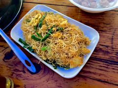 蛋炒面-章记正宗南岗鱼蛋火锅