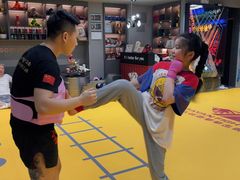 -大焱搏击·泰拳·拳击俱乐部(大柏树店)