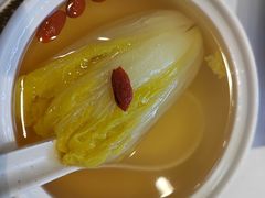 开水白菜-峨嵋酒家总店(车公庄店)