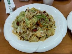 小炒手撕包菜-紫光园(顺义店)
