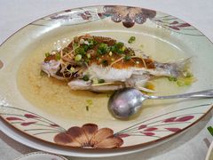 泥虾蒸黄立鱼-腰记饭店(龙源路店)