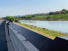 -乌龙涧铁道铁轨景