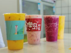 -南澳岛打卡果汁冰公司