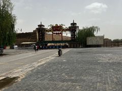 -镇北堡西部影城