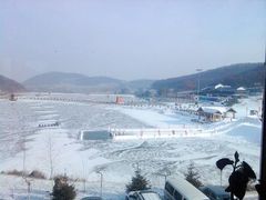-长春莲花山滑雪场
