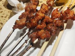 鸡脆骨-老范地摊烧烤(阳光金地园店)