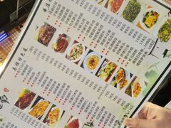 菜单-印象江南(东栅店)