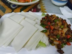 -莎车清真美食