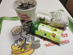 -麦当劳(火车北站餐厅)