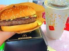 -麦当劳(凯德广场店)